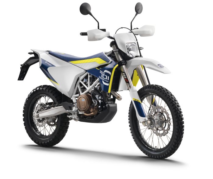 Husqvarna 701 Enduro