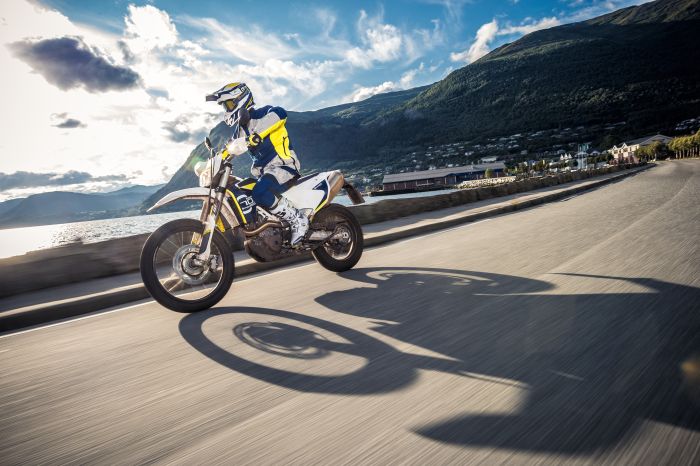 Husqvarna 701 Enduro