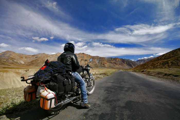Motorcycle Adventure