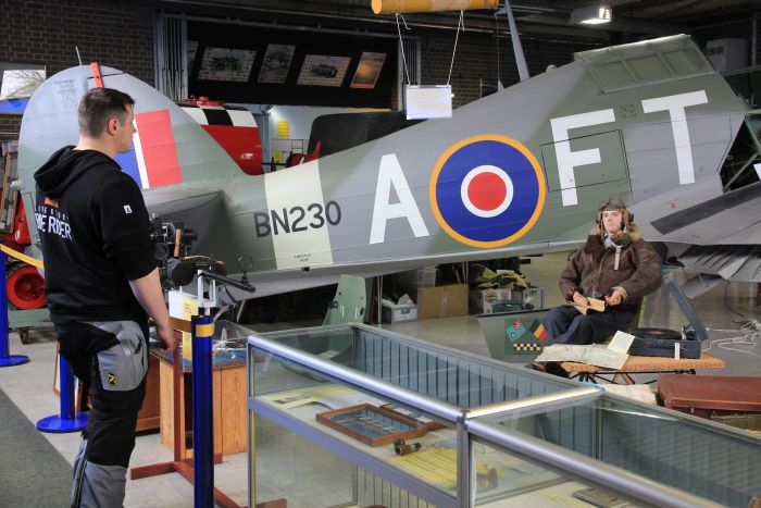 Spitfire and Hurricane Museum, East Kent