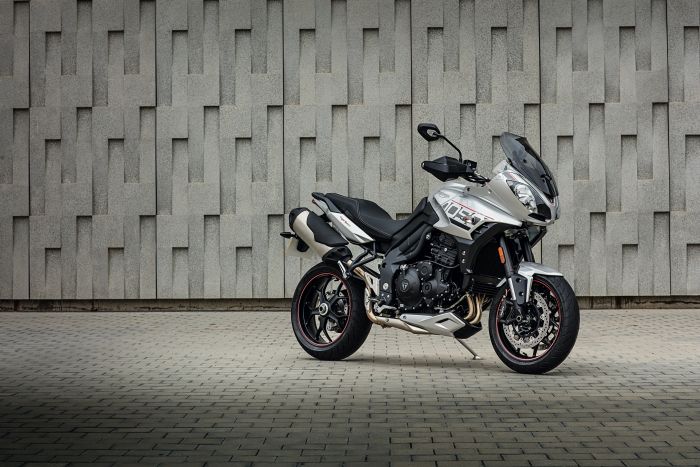 triumph tiger sport