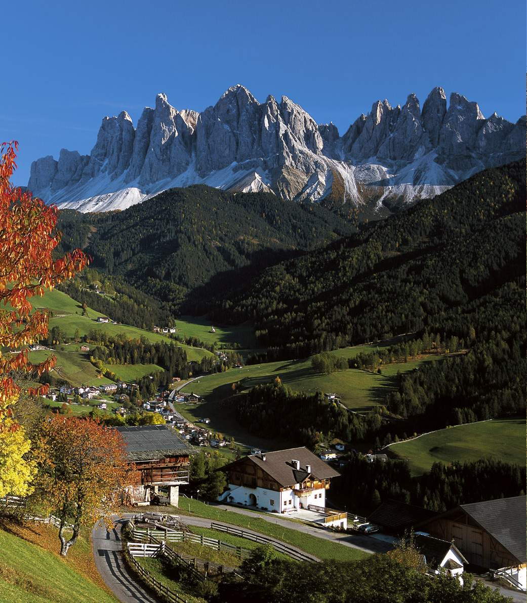 Villnos Valley