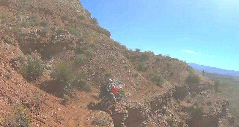 Enduro video