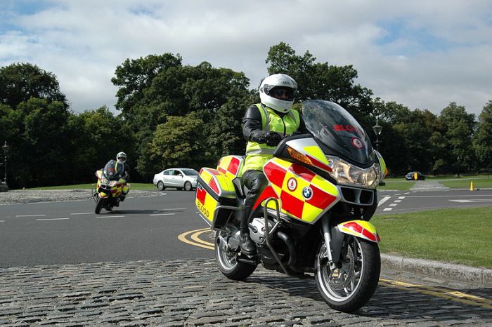 Blood Bikers