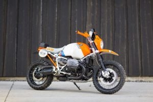 BMW R nineT G/S