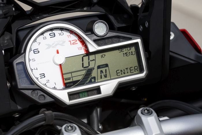 BMW S1000XR