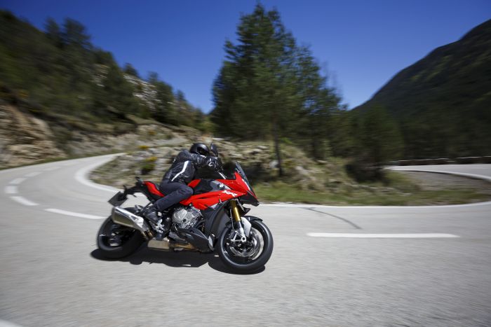 BMW S1000XR