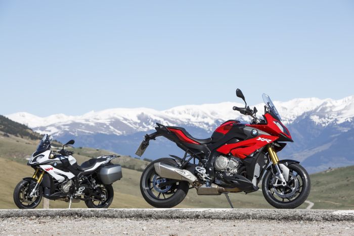 BMW S1000XR