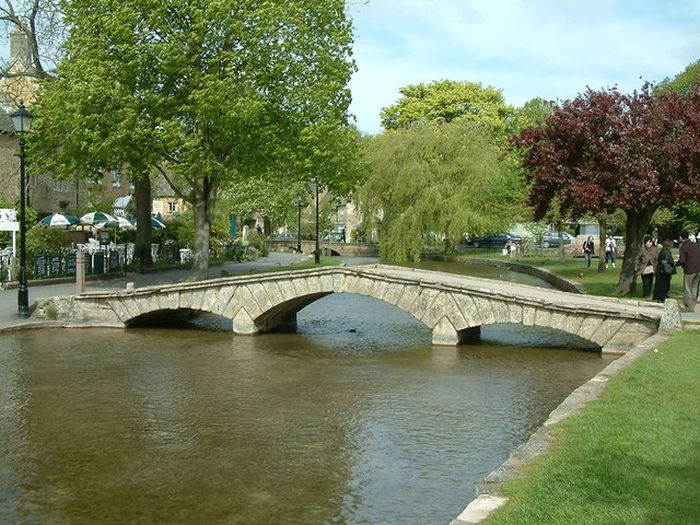 Bourton-on-the-Water
