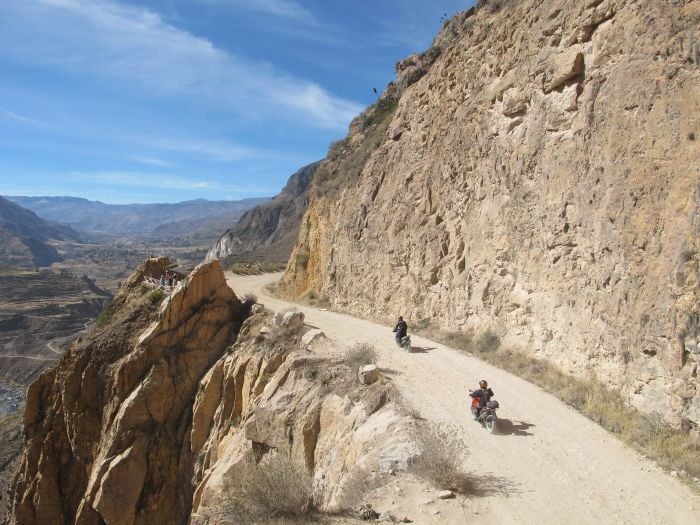 Colca Canyon, Peru