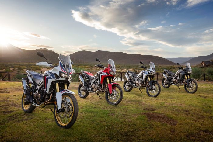 Honda Africa Twin