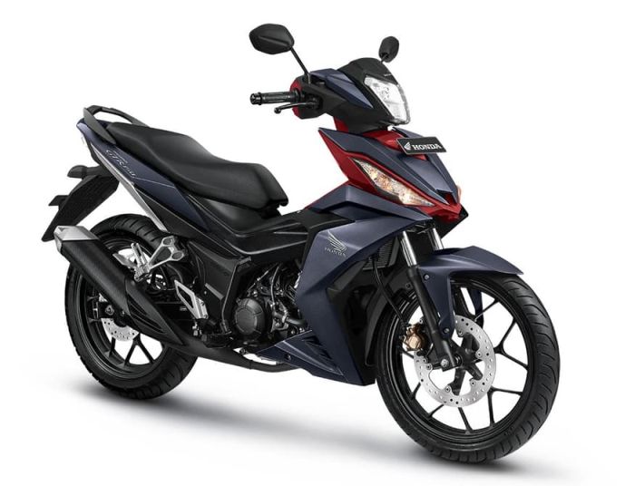 Honda Supra GTR 150