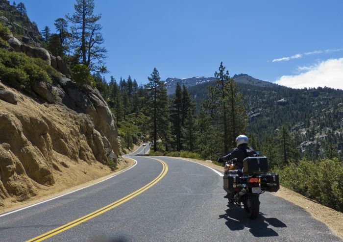 Sonora Pass, California