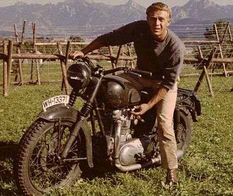 Steve McQueen