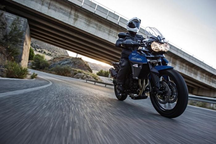 Triumph Tiger XRx