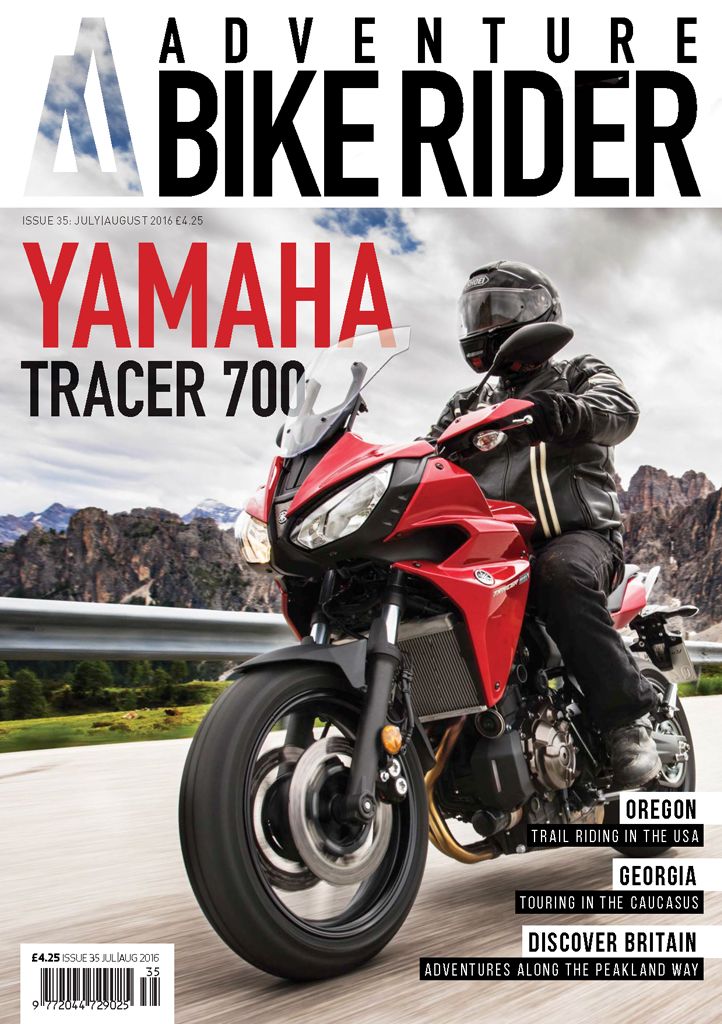 Adventure Bike Rider issue 35