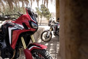 Honda Africa Twin