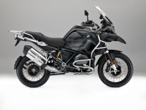 BMW R1200GSA Triple Black