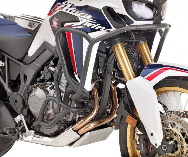 Givi engine guards for the Africa Twin