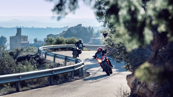 Yamaha Tracer 700