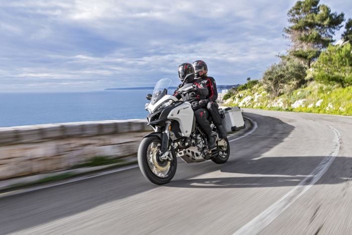 Ducati Multistrada Enduro