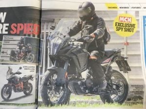 KTM 1190 Adventure 2017