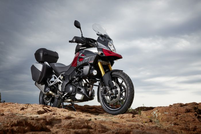 Suzuki V-Strom 1000