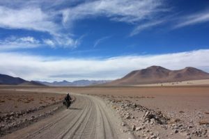 The Altiplano, South America