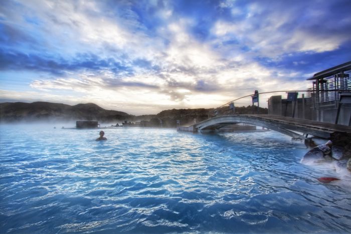 The Blue Lagoon, Iceland