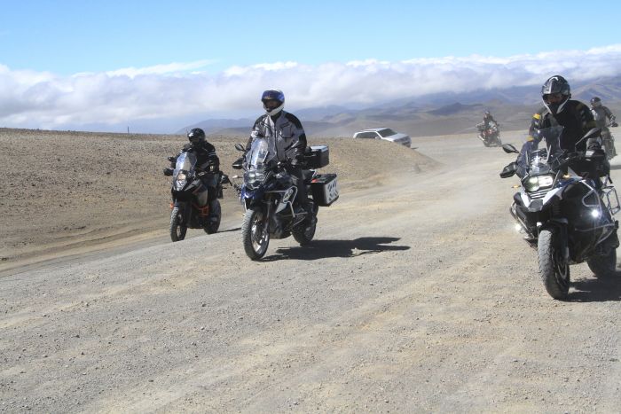 Carl Reese motorcycle record