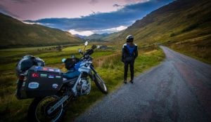 Riding from Sydney to London