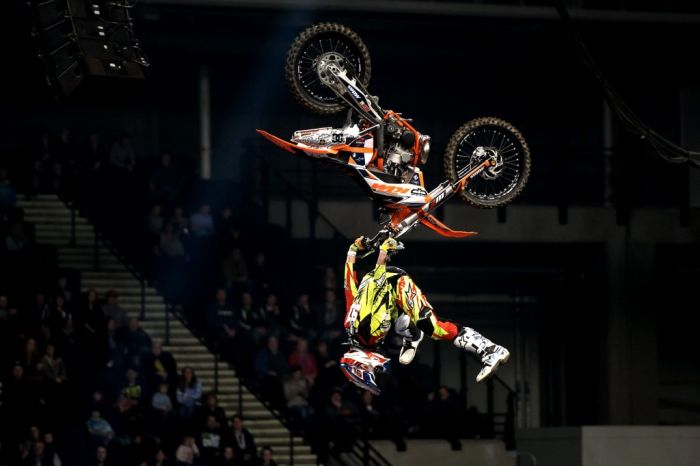FMX Live Motorcycle Live