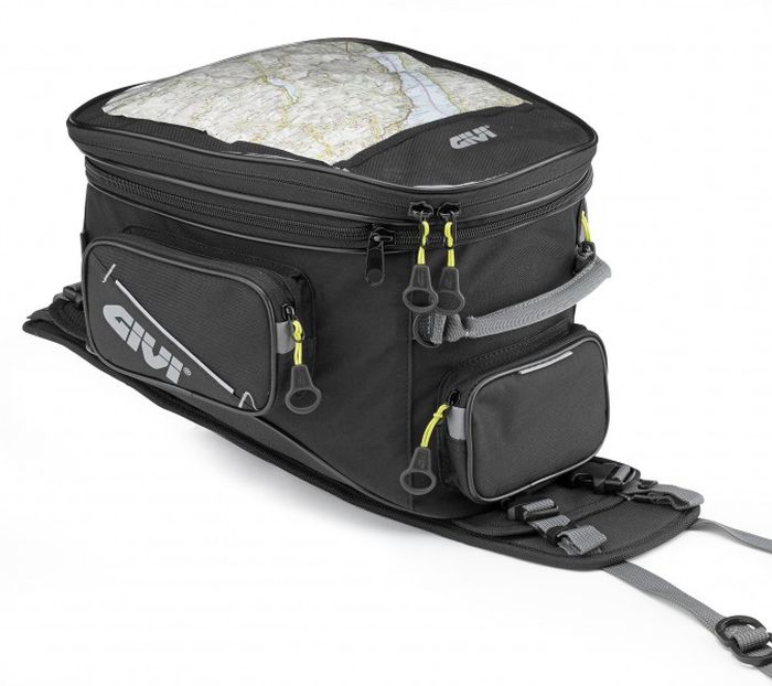 givi soft luggage
