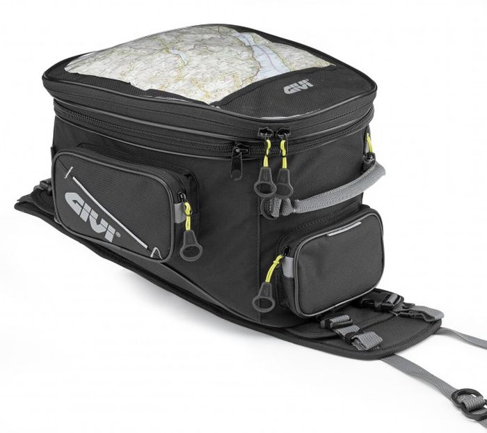 GIVI adventure bike specific tank bag