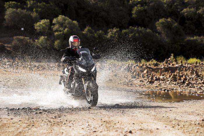 Honda X-ADV adventure scooter