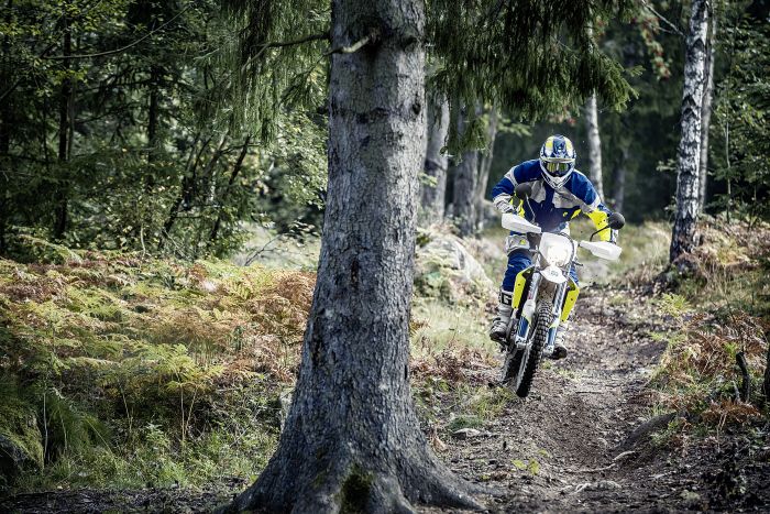 Husqvarna 701 Enduro 2017
