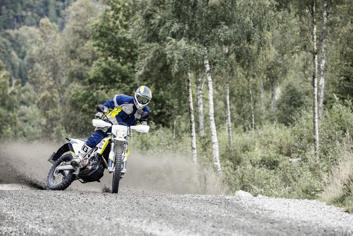 Husqvarna 701 Enduro 2017