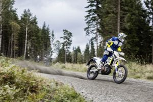 Husqvarna 701 Enduro 2017