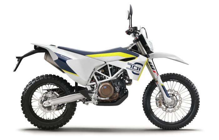 Husqvarna 701 Enduro 2017
