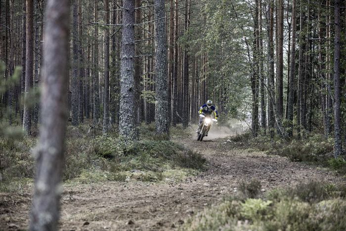 Husqvarna 701 Enduro 2017