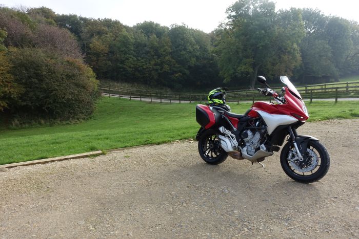 MV Agusta Turismo Veloce
