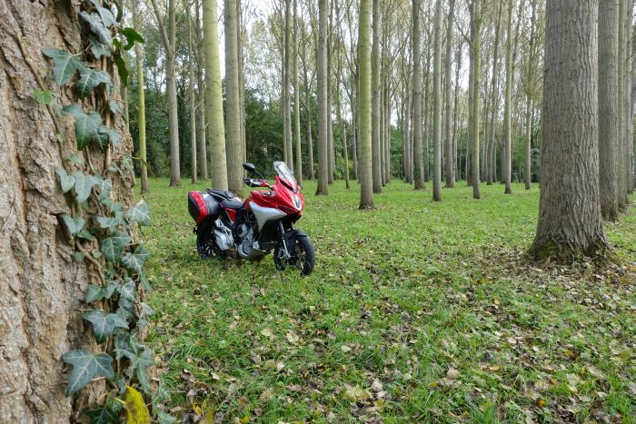 MV Agusta Turismo Veloce review