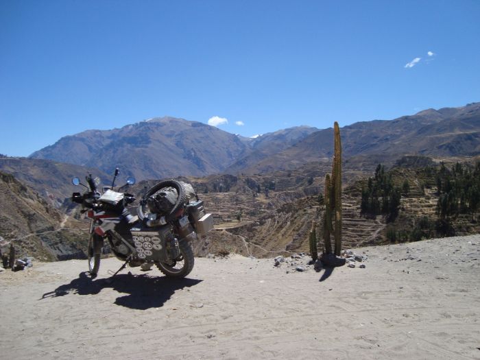 Colca Canyon, Peru