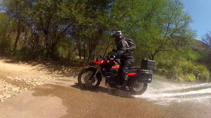 Riding the Baviaanskloof
