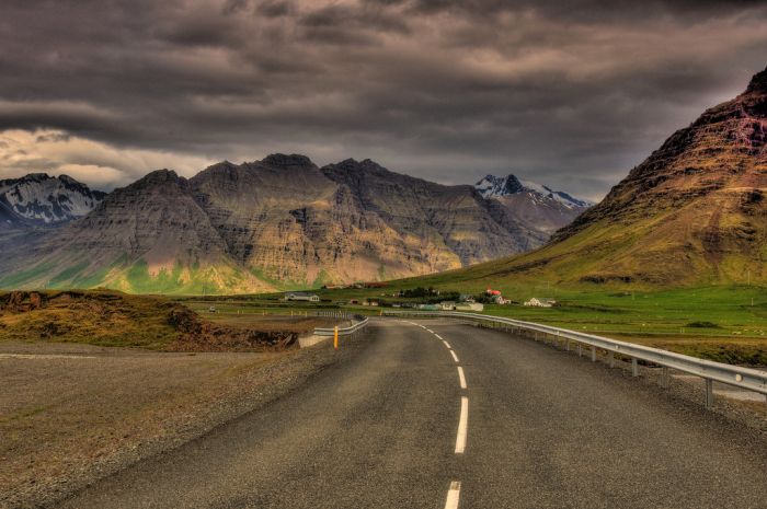 Route 1, Iceland