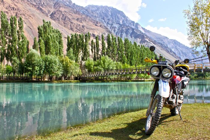 Honda XR Baja in Pakistan