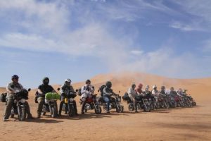 The Monkey Run