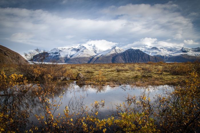 Vatnajökull, Iceland