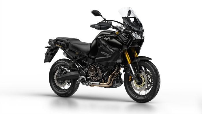 Yamaha XT1200Z Super Ténéré in Tech Black