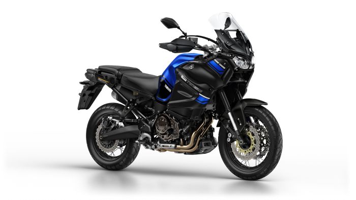 Yamaha XT1200Z Super Ténéré in Yamaha Blue